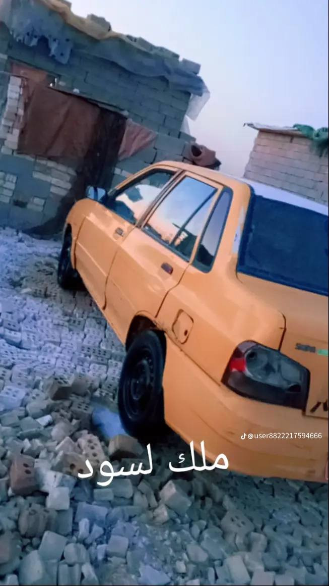 سايبه منغولي موديل ٢٠١١ رقم صدامي بصره ابيع كوم حديد صاحبه شال وماندله هاتف*********** السعر ٩٠٠ قفل عنوان بغداد البلديات بغداد, العراق
