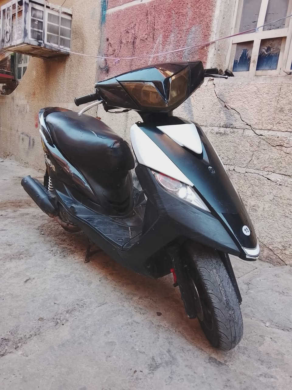 سلام عليكم ماكس ثعلب مكينه ناعمه حيل بلادي نكره سلف كل وقت شلعه معدل  كهربائيات كلها شغاله  السعر 500 مكاني بغداد الكرخ قرب مستشفى الكرامه اورق موجوده 
للستفسار ***********
