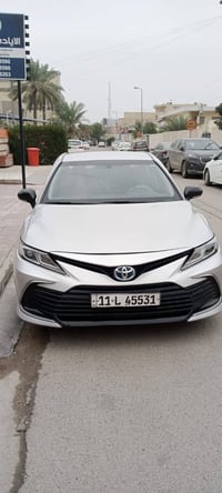 كامري هايبرد • ٢٠٢٢ • شارع فلسطين