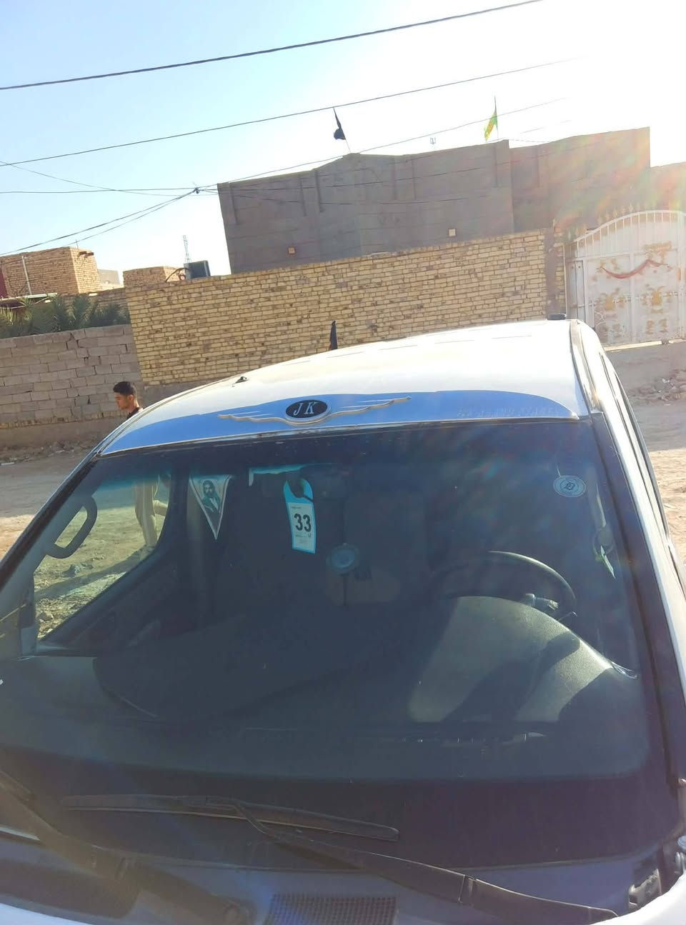 البيع مديل ٩رقم قادسيه بسمي سياره سياره مكفوله من صبغ والتبديل ضربه  ***********
