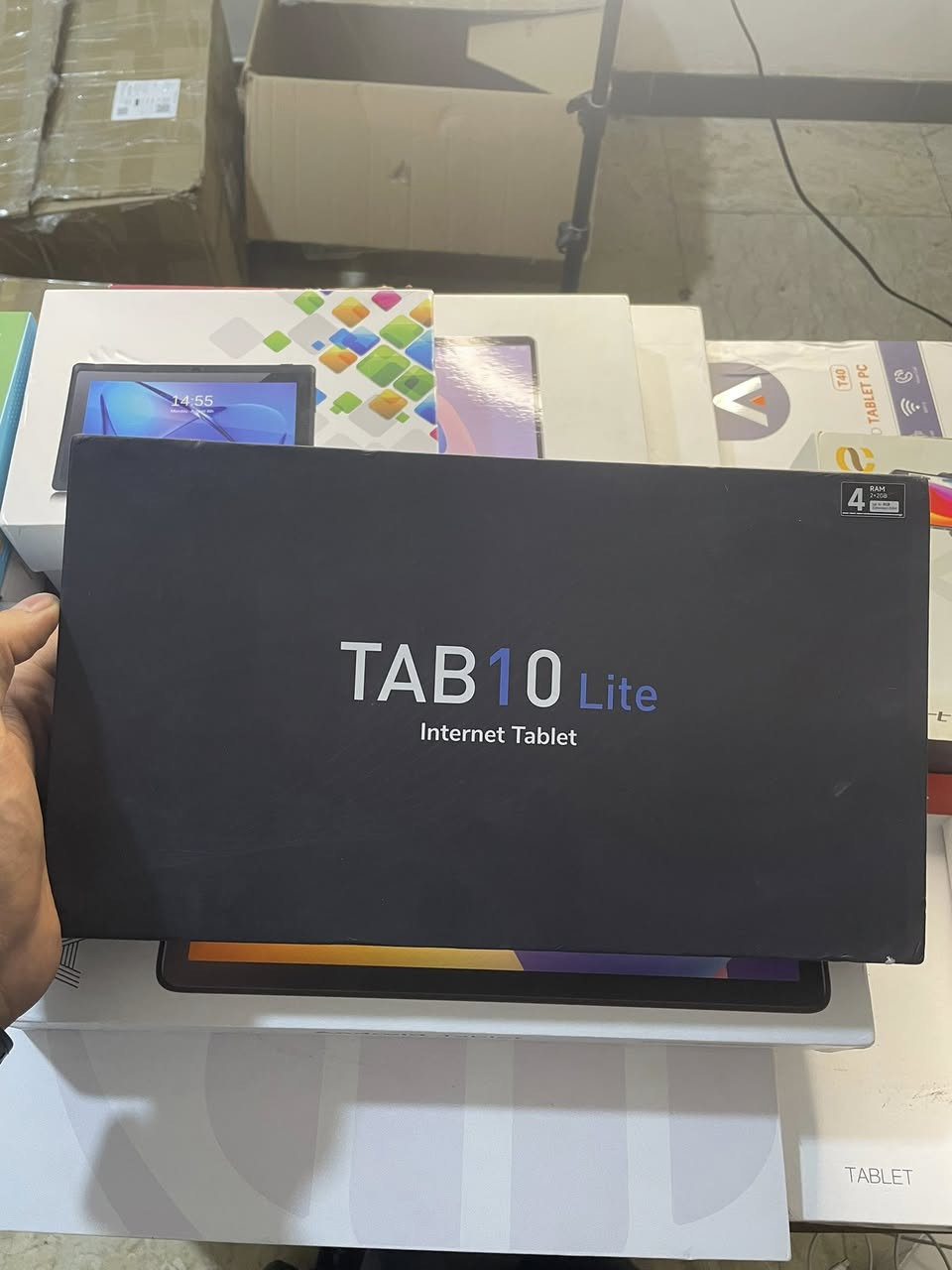 السلام عليكم
تابات اسعار مناسبة ومواصفات حلوة 
دزلي الصورة يجيك السعر ❤️


**إذا كنت صاحب هذا الإعلان وتريد حذفه لأي سبب، رجاءا أرسل رسالة إلى الدعم الفني**