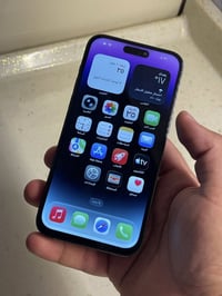 آيفون ١٤ برو ماكس • بنفسجي • ٢٥٦