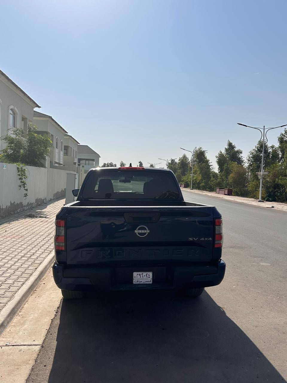 السلام عليكم
للبيع مديل 2023
حادث خفيف مكفوله من التبديل والصبغ
رقم بصره الدولي 
مواصفات 
فول تحكم ستيرن
شاشه كبيره
رادار  أمامي 
رادار خلفي نقطه عمياء 
كامره  حساس خلفي 
كشن كهربائي 
4x4 
دفع رباعي 
ويل كب 
سعر 210 بي مجال 
***********
***********
