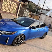 سنترا SR • ٢٠٢٤ • حادث بسيط