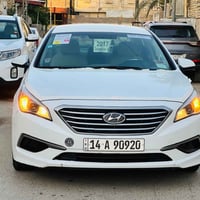 سوناتا ٢٠١٧ • وارد امريكي • رقم بصرة