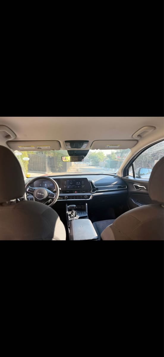 السلام عليكم كيا سبورتج 2023.

رقم أربيل الجديد 

الشكل الجديد حجم الكبير لارج محرك 2500 

حادث ربع بنيد وصفحه السايق شخوط 

مكانات صبغ ابيعلك غمس قطع صبغ 

بدون دواخل سياره جديده بدون ايرباك 

المواصفات

ماشيه 15مايل

دشبول متغير الالوان الكتروني

تحكم ستيرن جهتين

كامرة دوارة 

شاشة كبيرة ايباد 

عداد دجتل

اوتو ستوب

تبريد قطعتين 

مثبت سرعة

وضعيات قيادة 

رادار

لد نهاري

تحديد مسار

هند بريك بصمة

اوتو هولد

مانع انزلاق

هيتر كشن 

مكان السيارة بغداد زيونه 

للتواصل ***********

السعر 174$$$$$قفل بغداد, العراق
