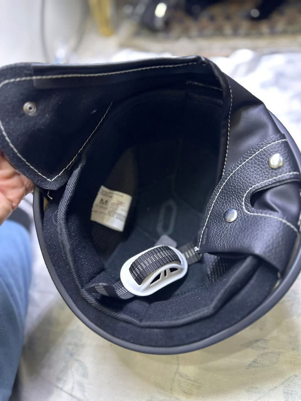 خوذه درجه اولى سعره 30 واكو توصيل


**إذا كنت صاحب هذا الإعلان وتريد حذفه لأي سبب، رجاءا أرسل رسالة إلى الدعم الفني**