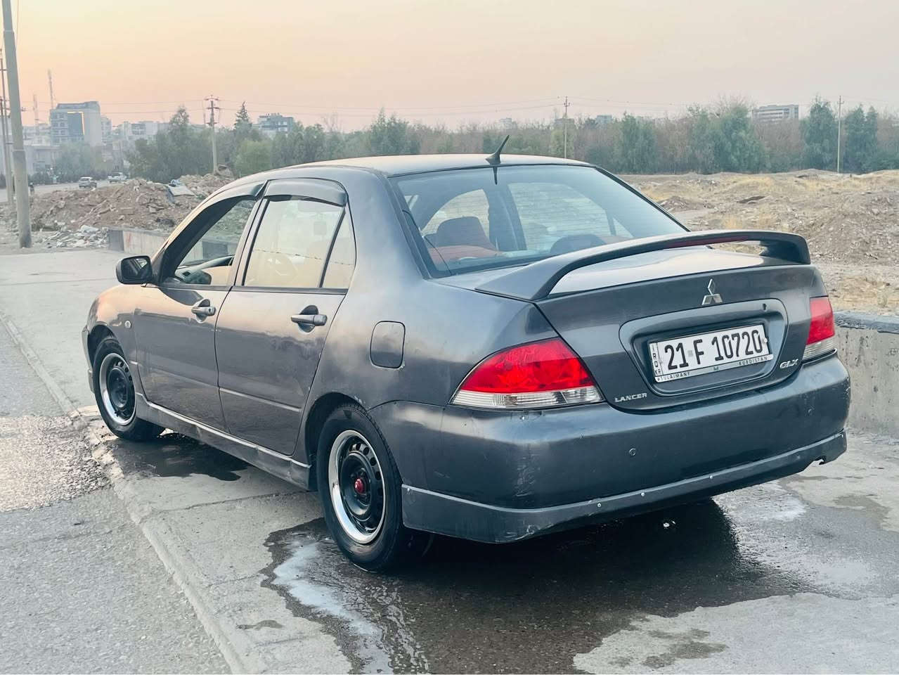 ﷽‎‬

‎لانسەر مۆدیل٢٠١١
‎مەکینە گەورە
‎گێڕ تۆماتیک دەبل گێڕ 
‎گێڕ و مەکینە و کارەبایی بەشەرت
‎تەبرید سارد و گەرم
‎ناو فۆرمیکا 
شاشه ئايپاد
‎کۆنترۆل
‎٤ جام کارەبا 
‎ئاوێنە کارەبا 
ره قه مي تازه يه به ناوي خۆمە وە یە هە تا 2027 تازە یە 
سە یارەکە مالی خۆمە مالی دۆستە 78$ مە عامه له *********** السليمانية, العراق
