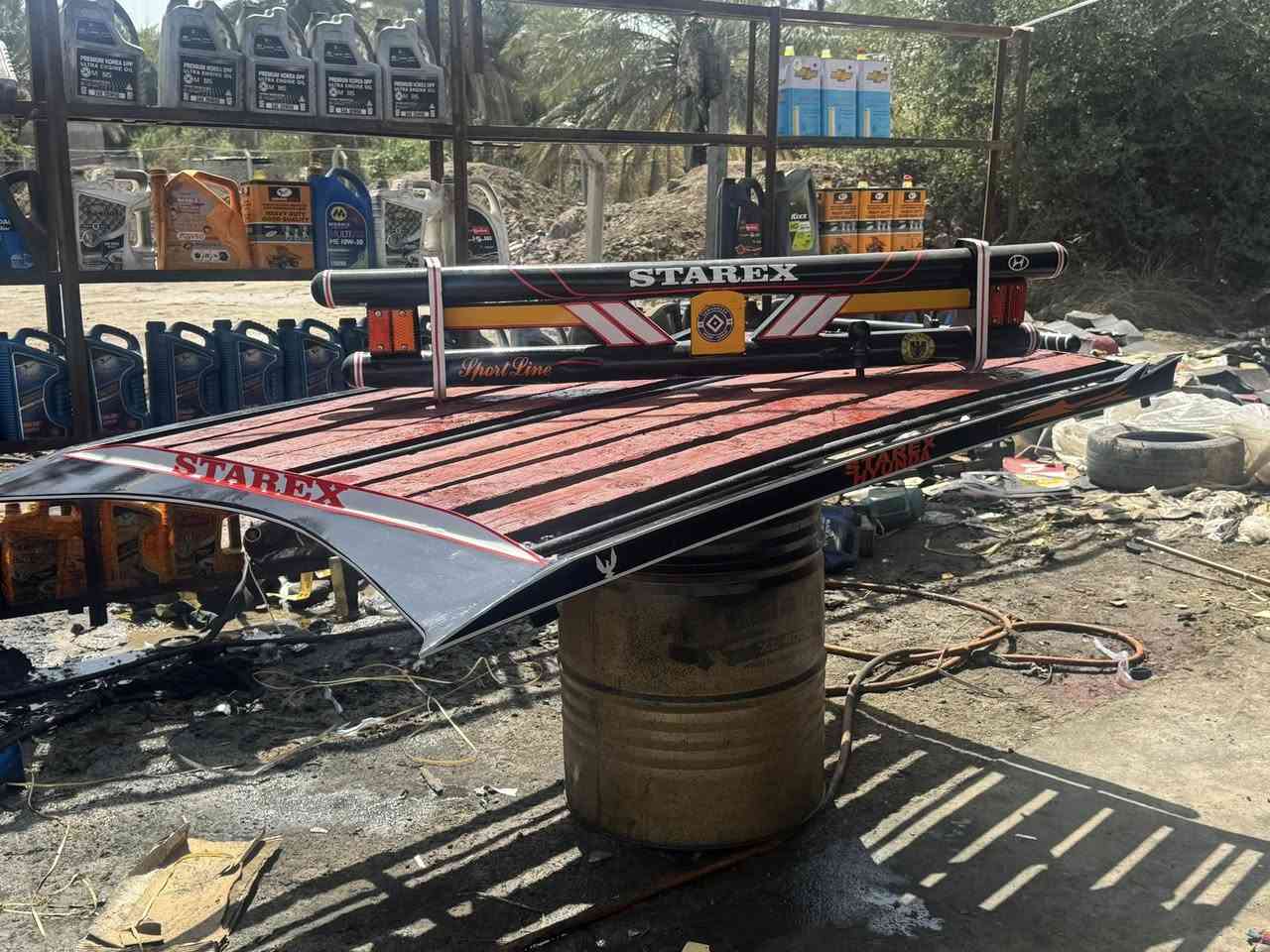 درع + سيبااية لون اسود  مستعملات نضيفاات كلش جدد
200الف 
***********
بابل القاسم الطليعه
