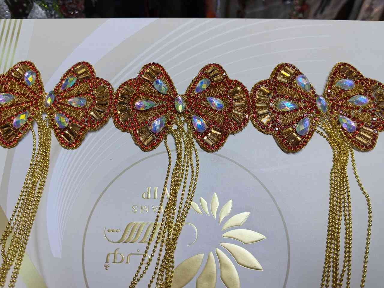 متابعين خرازيه وكماليات علاء حديد 
رمضان كريم وكل عام وانتم بخير
وفرنا لكم كل ماتحتاجه في عالم الخياطه
اجمل وارقى الموديلات الحديثه لعام 2026
العنوان بابل الحمزه الغربي 
سوق الذهب
مقابيل صيدليه ابتسام الصفار
للتواصل واتساب
***********/‏‪***********‬‏
توجد خدمه توصيل 
متابعه للبيج
