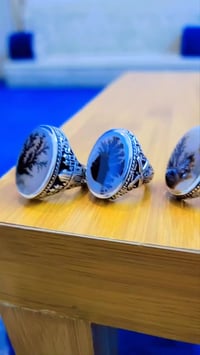 خواتم • العقيق اليماني • صنعاء باب اليمن