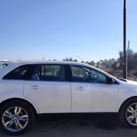 فورد ايدج ٢٠١٣ وكالة نيفا بدون حادث فول ليمتد رقم بغداد. تحويل ثاني يو...