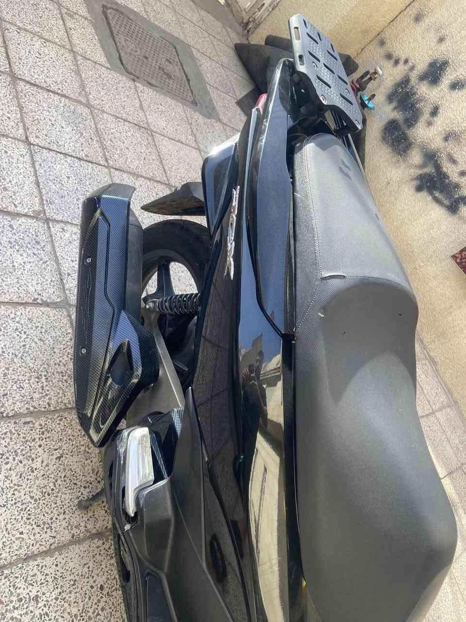 بي سي اكس جيل الثاني دراجه رمبه  نظيفه كلش مكفوله كفاله عامه بيع فقط السعر18 $ونص وبيه مجال بسيط مكاني الحريه الدولعي للاستفسار 
***********
