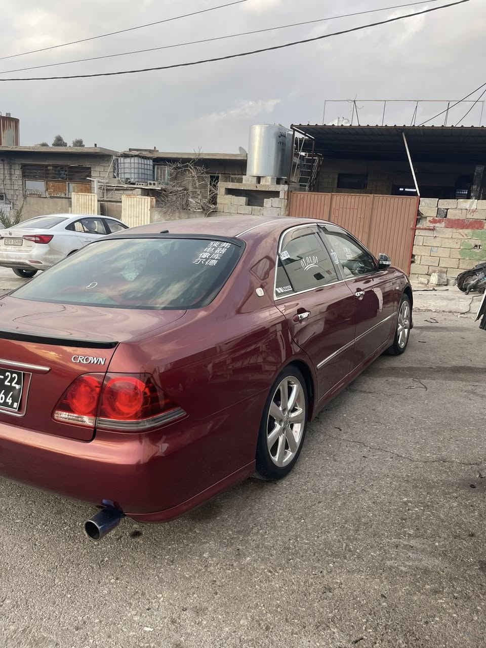 ‏‎بـــــــــــــــۆفـــــــــــرۆشـــــتن
ساخ ساخ✔️
موديل٢٠٠٧✔️
شاهينه سپورت
‎كوشن سياحي خامه✔️
ناو ره ساسي
شانسي ١٨٤
شاشه تئسلا
ويل دنگه ستيل☑️
سيرڤسي عام كراوه☑️
مالي دوسته☑️
‏‎. تەبرید سارد 🥶 
زور زور جوانه مالي دوسته☑️
‏‎. كامل مه سرەف کراوە ✔
هه موو كوني گه رمي گيراوه ☑️
سعري٨٠ گه لا مجالي كه م هه يه
كودي بو كراوه 
‏‎ناويشان سليماني✔️


**إذا كنت صاحب هذا الإعلان وتريد حذفه لأي سبب، رجاءا أرسل رسالة إلى الدعم الفني**