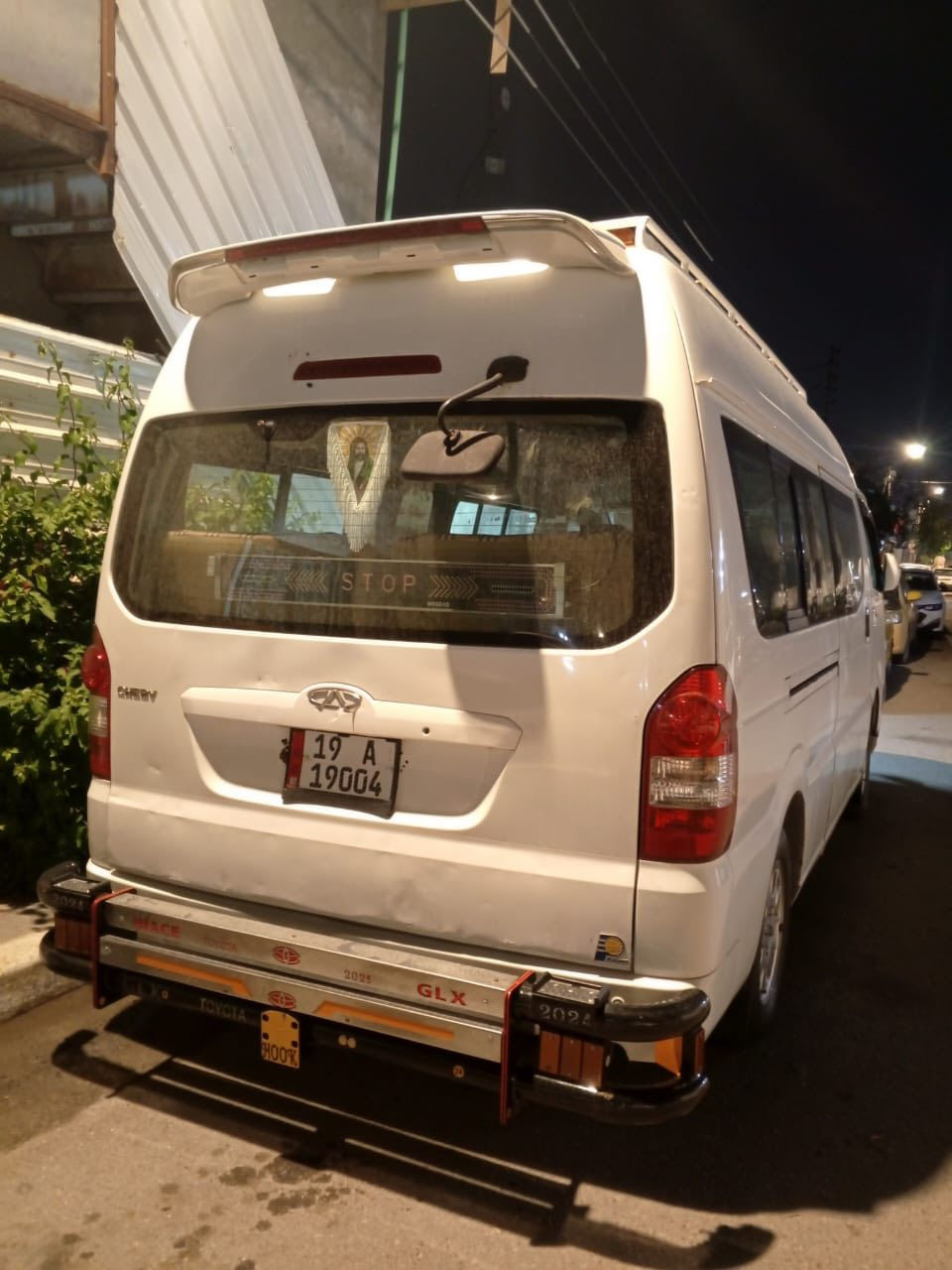 شيري رقم إنكليزي موديل 2012 كربلاء باسمي محرك ستاركس سبلاين مسكر 
كير ٧ نمره اكسل ياباني تبريد محور سبلت ستاركس كشن قلاب صغير ٢ شاشه درع امامي خلفي سله دفن تخم تاير جديد منضومه زنون
صبغ الربع الاسفل خلف باب سلايت فقط العنوان البصرة *********** السعر 110وبيهه مجال للشراي
