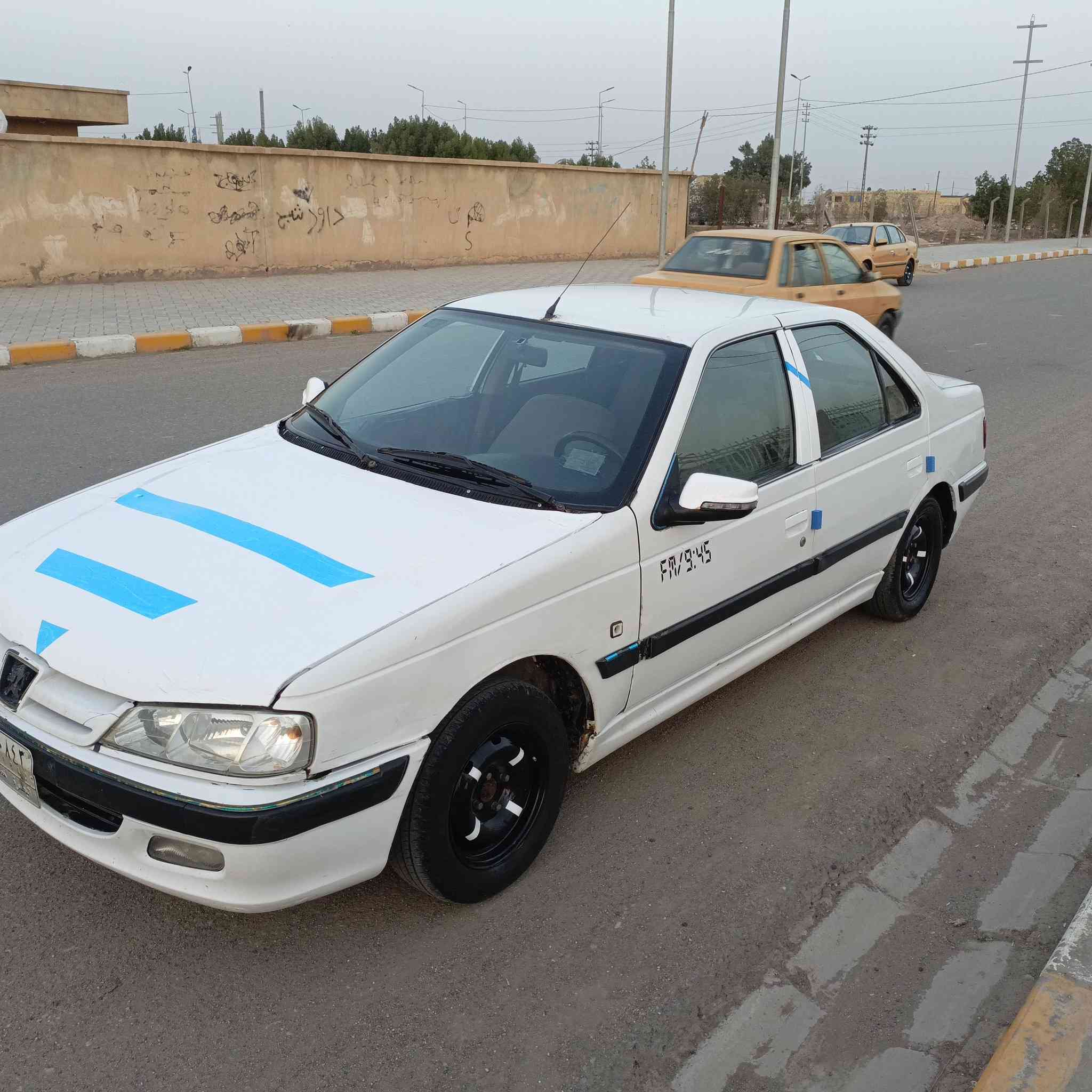 سلام عليكم بيجو بارص موديل 13 مكينه وكير كفاله بديهه مكفول من تبديل وضربه وصبغ سنويه لل 27 تخم تاير حداديه جديده كهربائيات كلهن شغالات سنتر لوك شغال تقفيل بل ريموت سياره جديده وحلوه   ترايك وين مايعجبك غرفتهه حلوه مكاني ميسان العماره سعر 29 شراي يتصل ويدلل ***********
