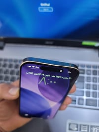 آيفون ١٦ برو • ٢٥٦ • نظيف جداً