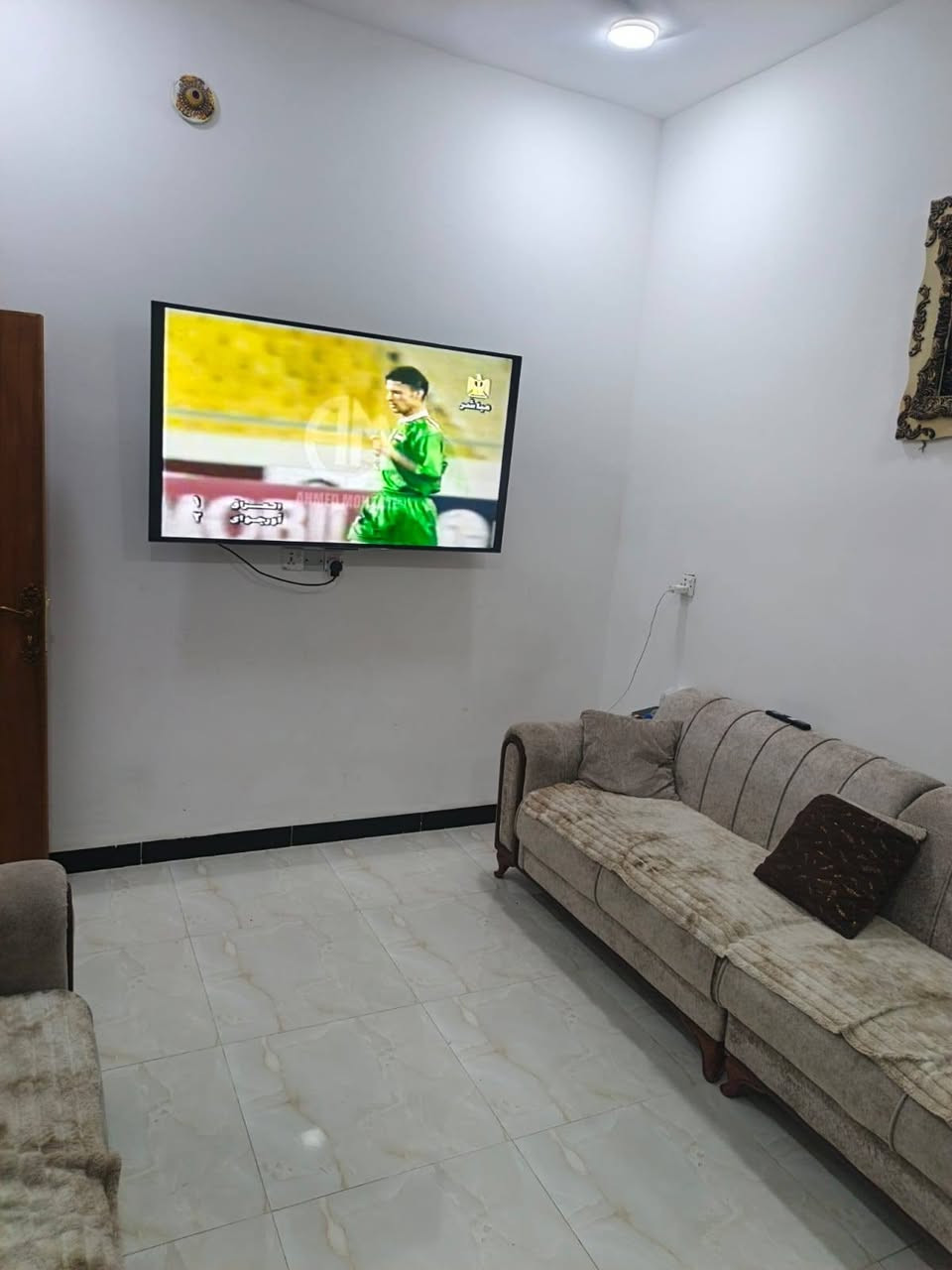 بيت 50 منر 10 × 5
الطابقين 
 الفضيليه  حي السلام مقابل مستشفى الفضيليه 
***********
