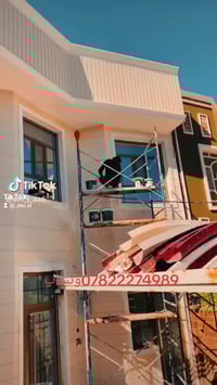 واجهات فوم • دهان • صباغة