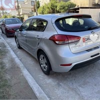 فورتي هاتش باك للبيع  موديل 2017   رقم اربيل الجديد  سنوية بسمي تحويل ...