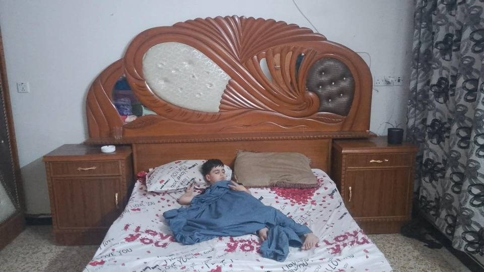 غرفة نوم صاج شغل عراقي تصميم تركي وشغل عراقي صاج بيبان الكتتور سلايت بغداد, العراق


**إذا كنت صاحب هذا الإعلان وتريد حذفه لأي سبب، رجاءا أرسل رسالة إلى الدعم الفني**