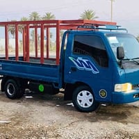 كيا فونتيرا • موديل 97 • مكفول مكينة