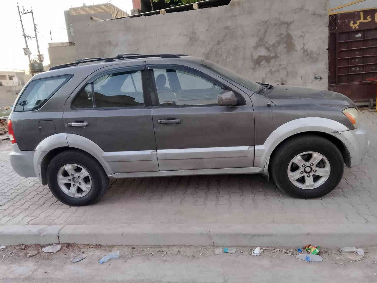 س
سلام عليكم سورنتو موديل 2006 وارد امريكي 6سرندر محرك 3500مصبوقة حزام تبريدغيرشغال سنوية لغاية 2028 شاشة خلفية عنوان بغداد جسر ديالى سعر75 وبيهة مجال شي بصبط ستفسار ***********.   واتساب***********  سيارة بسمي  تحياتي لجميع
