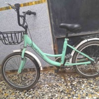 بايسكل حجم 24 السعر 60 لتواصل وتساب 07729344019