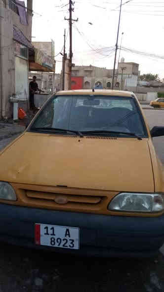 سياره سايبه مديل ١٤
سياره بلاديه مصفره هيئه وغرمات بسمي سياره بيه رصعات2 بل قماره اثر سيبايه
السعر ٣٢وبيه مجال 
***********
