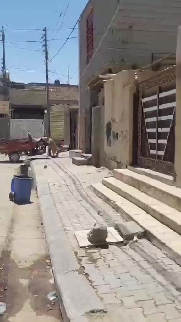 السلام عليكم دار خلفي المساحه 68م طابقين كربلاء حي العسكري قطاع 13 الممر 1م الطابق الاول/غرفة نوم صاله مطبخ صحيات عكاده/الطابق الثاني 2 نوم سندويج /*********** / ***********
