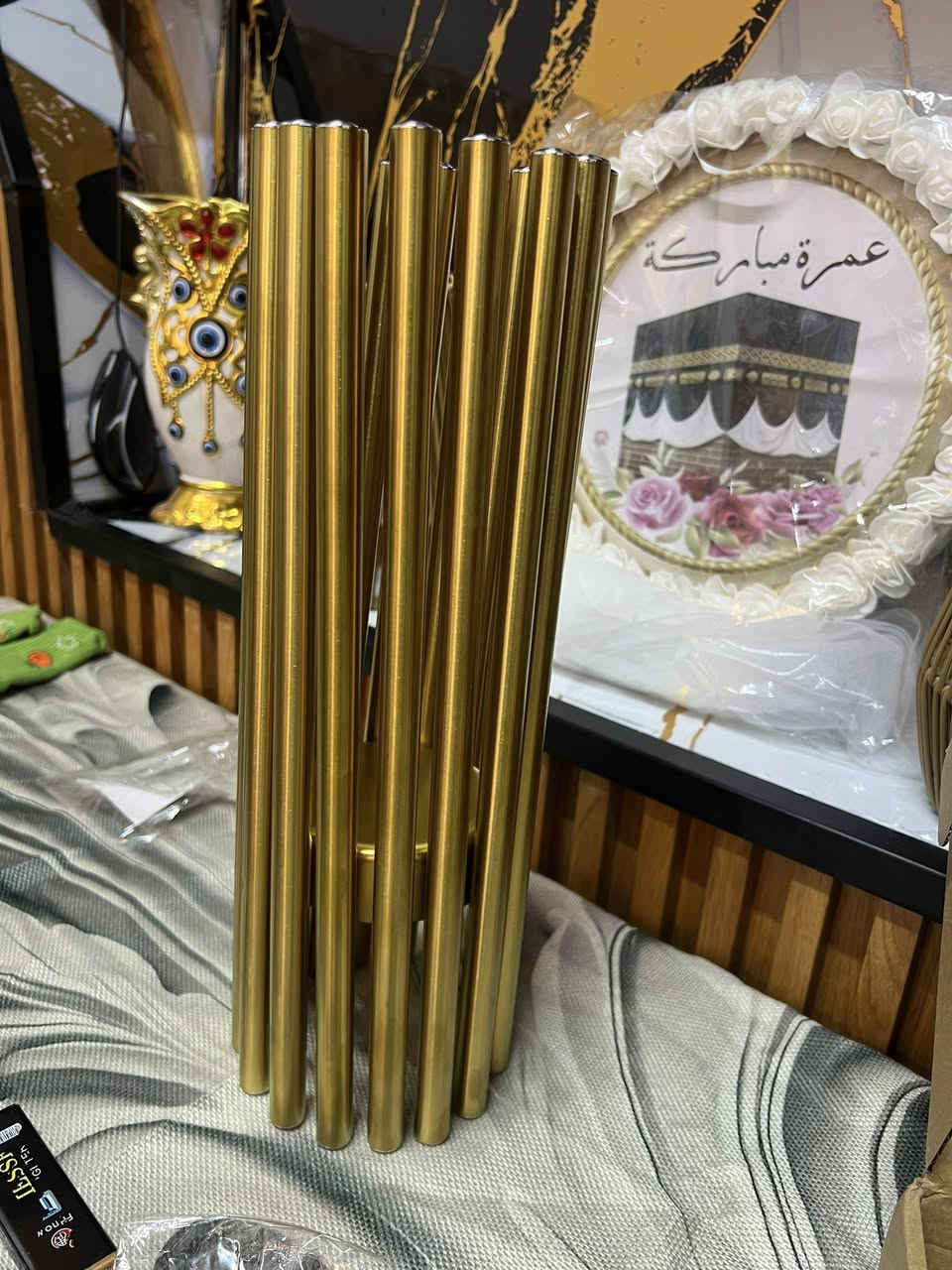 حط سعرك شمعدان عدد 12


**إذا كنت صاحب هذا الإعلان وتريد حذفه لأي سبب، رجاءا أرسل رسالة إلى الدعم الفني**