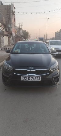 كيا فورتي موديل ٢٠٢٠ وارد أمريكي محرك ٢٠٠٠ دوش حادث بنيد وجاملغ مبدلات...