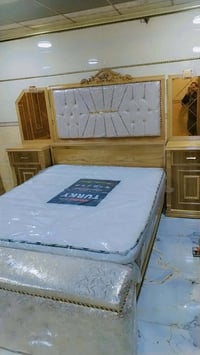 غرفة ستة ابواب ملحق  فصال تركي شغل عراقي 🇮🇶  صبغ حراري دوشمة حسب الطلب...