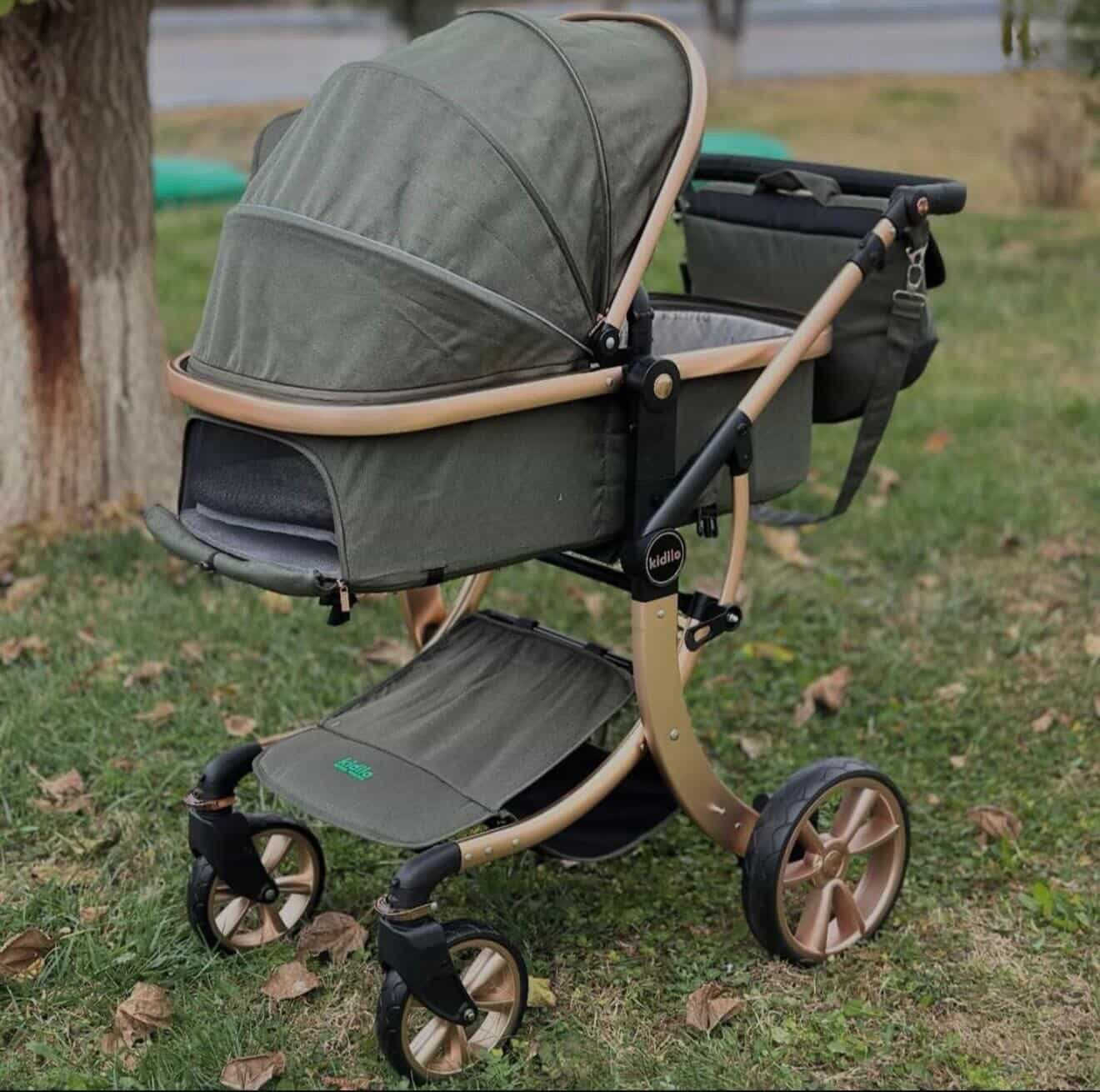 عربانه كاديلو نوع جدا راقي هي والكرسي جديدة تجي عربانه ووياها الكرسي مال السيارة يتركب عليها مستخدمه فقط الكرسي اما السرير بعده بالنايلون  . 

++ يجي وياها دوشك ✨
جفوف ✨
نايلون حماية للمطر ✨
كله غير مستخدم + وياهم حماله للطفل هدية ❤️

سعر الشراء 260 الف 

سعر البيع 175 الف 

مكاني بغداد - السيدية وموجود توصيل لكل المحافظات 

***********
