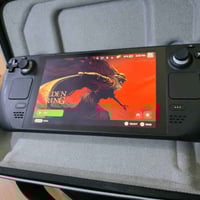 ستيم ديك • ١تيرا • بطارية١٠٠