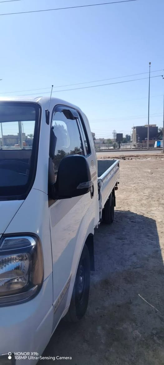 سلام عليكم كيا حمل موديل 2021سياره مكفوله كفاله عامه ماعاد الطخه الموضحه كير مكينه اكسل مكفولات للستفسار اتصل ***********
