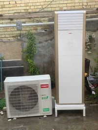 سبلت توسوت 3 طن كنتوري تبريده ثلج نضافته 95 ٪100 بلادي ماداخل تصليح اب...