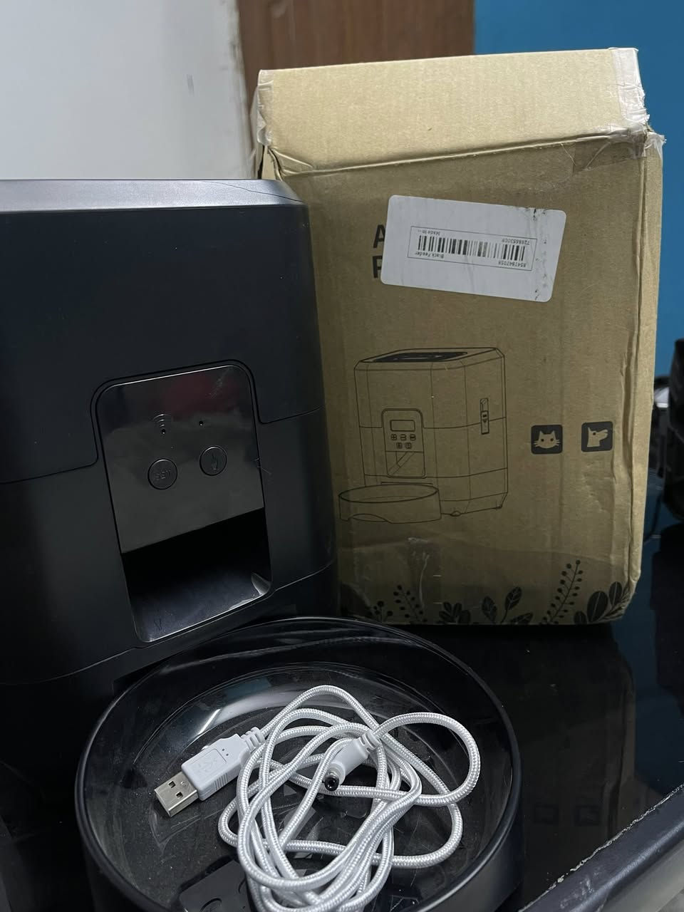 خلي سعر  😇توصيل 3 لجميع المناطق


**إذا كنت صاحب هذا الإعلان وتريد حذفه لأي سبب، رجاءا أرسل رسالة إلى الدعم الفني**