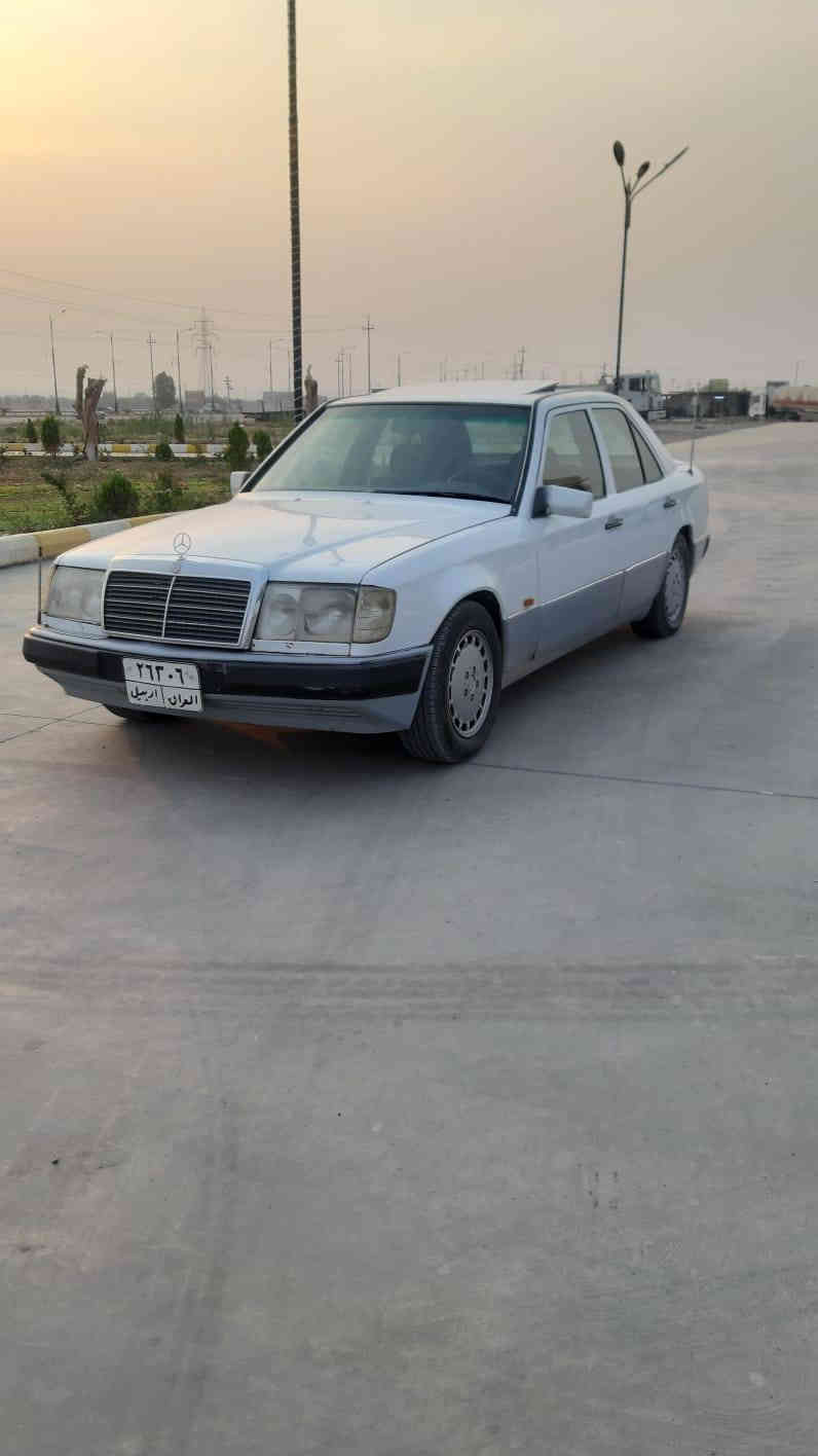 سلام عليكم لبيع مارسدس دب موديل 86 رقم اربيل سياره بسمي شرط تحويل وغرامه محرك بطه فيفي تي 3000  سلايت شغال تخم تاير جديد صدر  جديد تبريت لايتات زينون سياره حلوه مال بيت بدون نواقص سعر 45 مكانه كلار ***********
