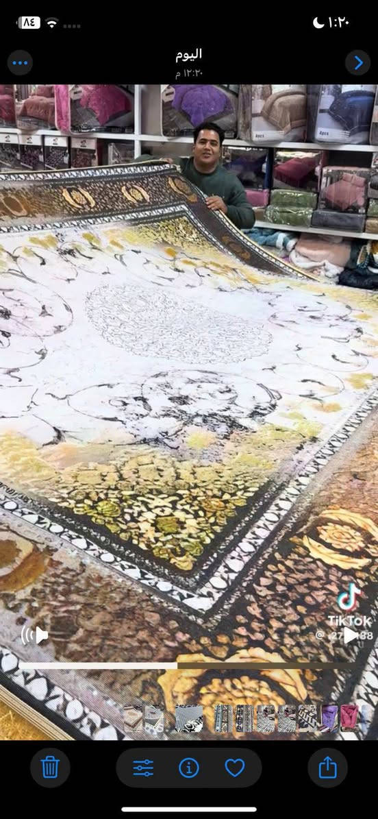 عرض خاص

2ونص  في 3ونص ثريدي
شرشوبه ضهر مانع النزلاق
سعر 25
توصيل بغداد5 محافظات 6


**إذا كنت صاحب هذا الإعلان وتريد حذفه لأي سبب، رجاءا أرسل رسالة إلى الدعم الفني**