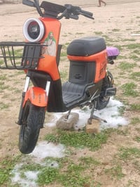 دراجة شحن R9 • بطاريات ٣٣ أمبير • ٢٠٢٦