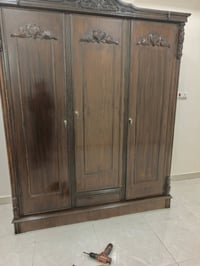 معمل نجارة • ابواب خشبية • بصرة حي زيتون