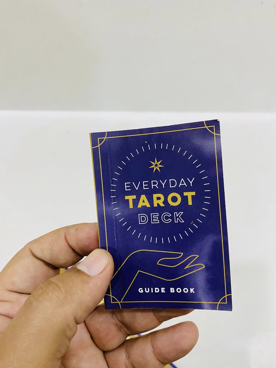 ورق تاروت مع دفتر


**إذا كنت صاحب هذا الإعلان وتريد حذفه لأي سبب، رجاءا أرسل رسالة إلى الدعم الفني**