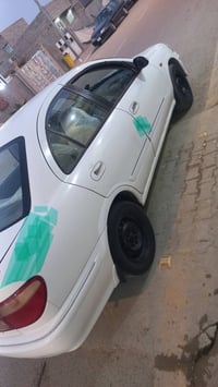 سني 2002 رقم بغداد تحويل مباشر  بيه صبق الموشر بس والباقي كفاله  سعره ...