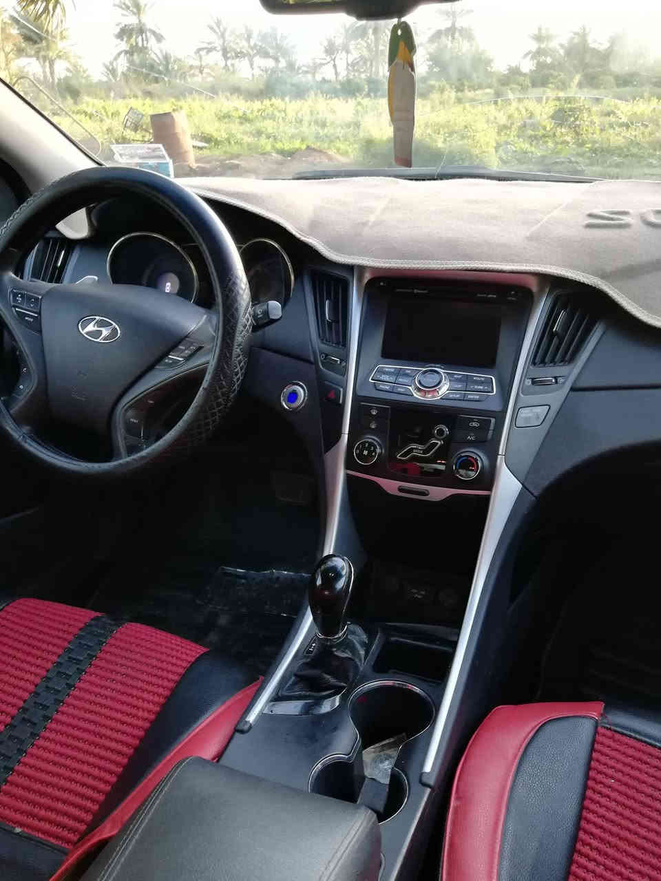 السلام عليكم
سوناتا موديل ١١ فول مواصفات رقم بغداد انكليزي لون احمر ماروني السعر ١٠٠ وبيه مجال للاستفسار الاتصال على الرقم ***********
