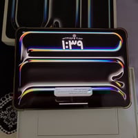 ايباد M4 • بطارية ٩١% • حي العسكري