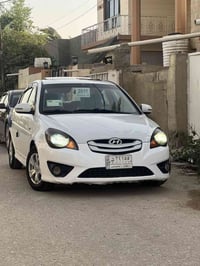 اكسنت • ٢٠١١ • محرك ١٦٠٠