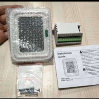 ثرموستات • تبريد مركزي • قطعتين