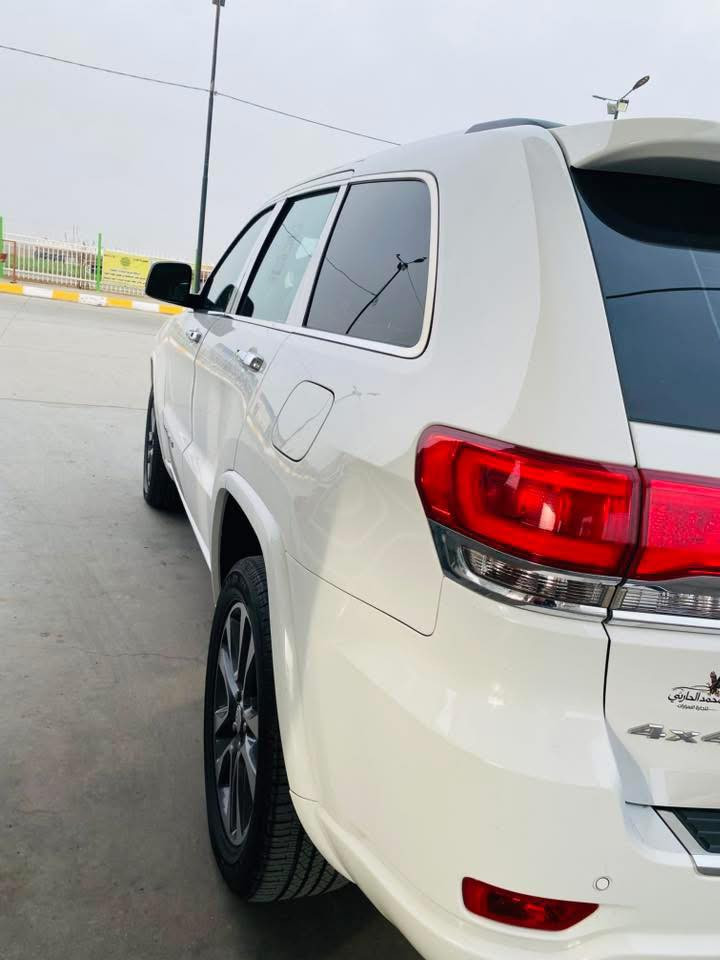 سلام عليكم شباب
للبيع جيب اوفرلاند  3شاشات 
موديل 2018 
رقم بغداد الدولي باسمي تحويل مباشر 
السياره كفاله عامه 
ماشيه46 الف 
مكان السياره بابل 
السعر 272 وبيه مجال بسيط 
***********
