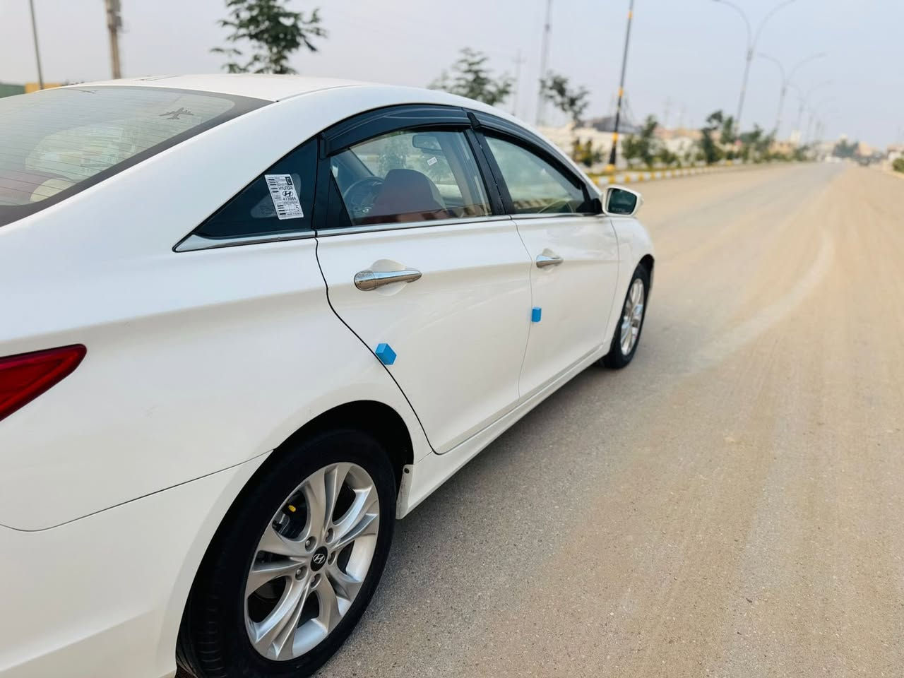 سوناتا ٢٠١٢ خليجي ماشي ٢٥٠ سياره جديده كفاله عدا بارد موضح بالسونار سعر ١٢٥ وبيهه مجال قليل رقم بصره استفسار ***********
